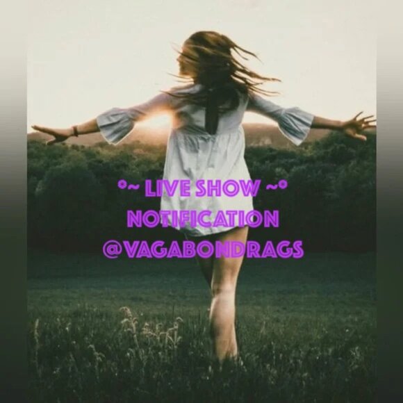 Jewelry - 💜 💟 LIVE SHOW NOTIFICATION 💟 💜